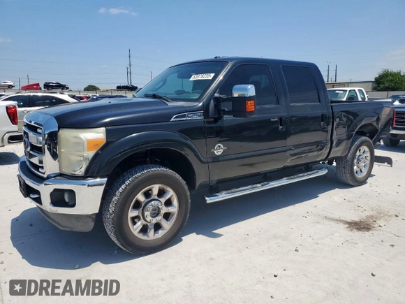 2012 Ford F-250 XL z VIN 1FT7W2BT8CEB73269, wystawiony jako Copart lot #63978235 z przebiegiem 294 869 mil mil oraz Szkoda całkowita • Salvage title. Historia ofert i sprzedaży dostępna na DreamBid. Obrazek 1.