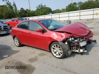 2013 Dodge Dart SXT с VIN 1C3CDFBA6DD306746, выставлен на аукционе Copart как лот 58741405 с пробегом 169 180 миль миль и Списание • Salvage title. История ставок и продаж доступна на DreamBid. Изображение 4.