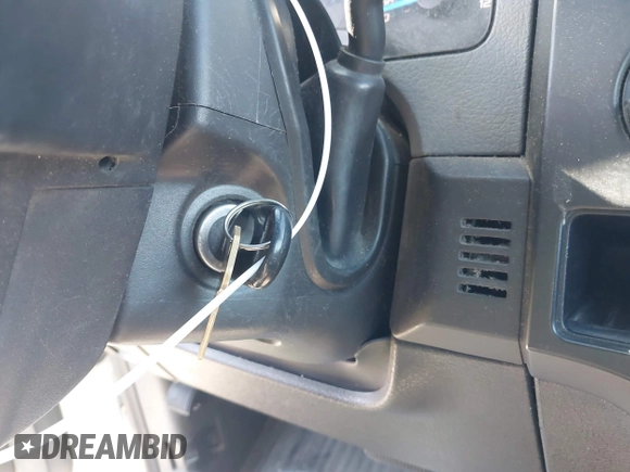 2014 Ford F-150 XL with VIN 1FTNF1CF5EKF62031, listed as a IAAI auction lot 41657632 with 216,689 mi miles and . Bid and sale history available at DreamBid. Image 11.