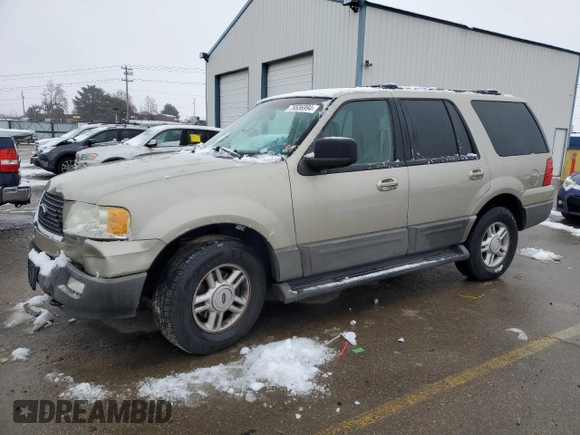 2004 Ford Expedition Special Service with VIN 1FMPU16L64LB28091, listed as a Copart auction lot 79536994 with 0 mi miles and Salvage Title. Bid and sale history available at carsss.com. Image 1.