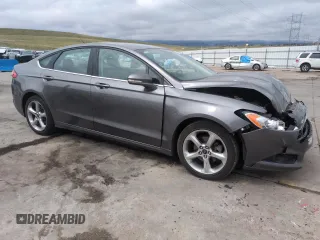 2014 Ford Fusion SE with VIN 3FA6P0H77ER148781, listed as a Copart auction lot 52709055 with 94,051 mi miles and Salvage Title. Bid and sale history available at carsss.com. Image 4.