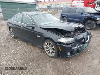 2016 BMW 5 Series 535i xDrive with VIN WBA5B3C59GG256466, listed as a IAAI auction lot 41743083 with 171,221 mi miles and . Bid and sale history available at DreamBid. Image 1.