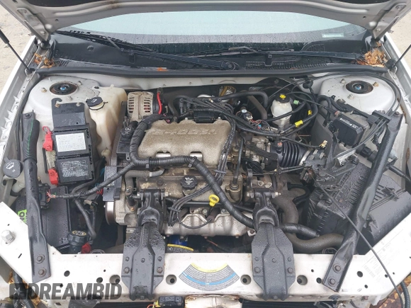 2004 Chevrolet Impala with VIN 2G1WF52E949234771, listed as a IAAI auction lot 41970791 with 71,592 mi miles. Bid and sale history available at carsss.com. Image 10.