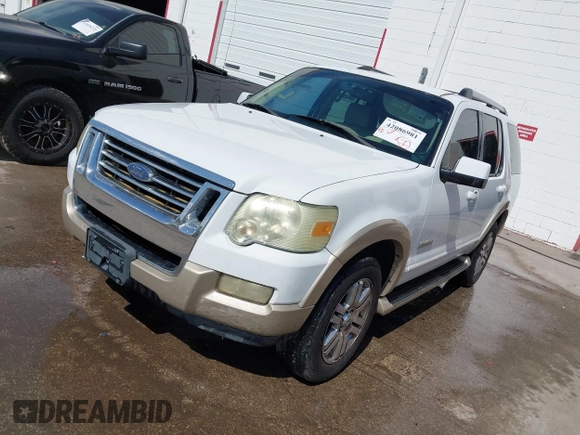 2006 Ford Explorer Eddie Bauer с VIN 1FMEU64896UB21376, выставлен на аукционе IAAI как лот 42086981 с пробегом 132 314 миль миль и . История ставок и продаж доступна на DreamBid. Изображение 2.