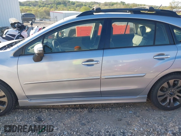 2015 Subaru Impreza Special Sports Limited с VIN JF1GPAW66F8324601, выставлен на аукционе IAAI как лот 42026200 с пробегом 97 673 миль миль и . История ставок и продаж доступна на DreamBid. Изображение 14.