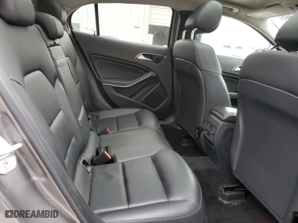 2015 Mercedes-Benz GLA-Class GLA 250 with VIN WDCTG4GB6FJ033024, listed as a Copart auction lot 47287445 with 123,591 mi miles and Salvage Title. Bid and sale history available at carsss.com. Image 11.
