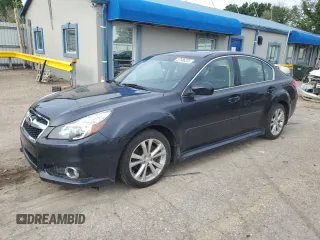 2013 Subaru Legacy Limited z VIN 4S3BMCK67D3020377, wystawiony jako Copart lot #57686225 z przebiegiem 174 361 mil mil oraz Czysty tytuł • Clean title. Historia ofert i sprzedaży dostępna na DreamBid. Obrazek 1.