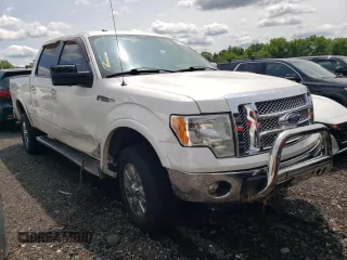 2012 Ford F-150 XL с VIN 1FTFW1EF6CFD08707, выставлен на аукционе Copart как лот 58313045 с пробегом 191 142 миль миль и Списание • Salvage title. История ставок и продаж доступна на DreamBid. Изображение 4.