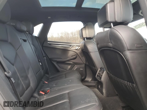 2019 Porsche Macan S z VIN WP1AB2A51KLB33225, wystawiony jako Copart lot #42599335 z przebiegiem 29 132 mil mil oraz Szkoda całkowita • Salvage title. Historia ofert i sprzedaży dostępna na DreamBid. Obrazek 11.