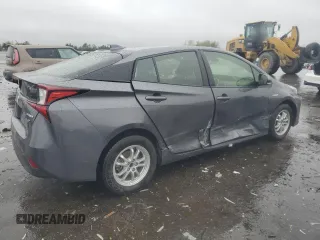 2022 Toyota Prius L Eco z VIN JTDKAMFU4N3171332, wystawiony jako Copart lot #52925435 z przebiegiem 97 775 mil mil oraz Szkoda całkowita • Salvage title. Historia ofert i sprzedaży dostępna na DreamBid. Obrazek 3.