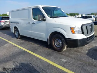 2016 Nissan NV SL with VIN 1N6BF0KY6GN813900, listed as a IAAI auction lot 42011351 with NaN miles. Bid and sale history available at carsss.com. Image 1.
