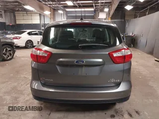 2013 Ford C-Max SEL z VIN 1FADP5BU9DL531704, wystawiony jako IAAI lot #42228841 z przebiegiem 91 808 mil mil oraz . Historia ofert i sprzedaży dostępna na DreamBid. Obrazek 16.