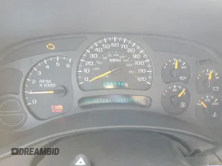 2003 Chevrolet Silverado 1500 LS with VIN 1GCEK14V23Z259763, listed as a Copart auction lot 49145915 with 104,897 mi miles and Salvage Title. Bid and sale history available at DreamBid. Image 9.
