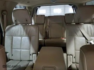 2007 Lincoln Navigator with VIN 5LMFU28567LJ00485, listed as a Copart auction lot 48729025 with 243,445 mi miles and Clean Title. Bid and sale history available at carsss.com. Image 10.
