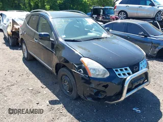 2013 Nissan Rogue SV z VIN JN8AS5MV9DW640118, wystawiony jako IAAI lot #39519530 z przebiegiem 86 621 mil mil oraz . Historia ofert i sprzedaży dostępna na DreamBid. Obrazek 6.