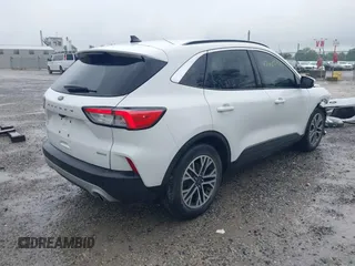 2020 Ford Escape SEL с VIN 1FMCU0H69LUA66727, выставлен на аукционе IAAI как лот 42605199 с пробегом 59 013 миль миль и . История ставок и продаж доступна на DreamBid. Изображение 4.