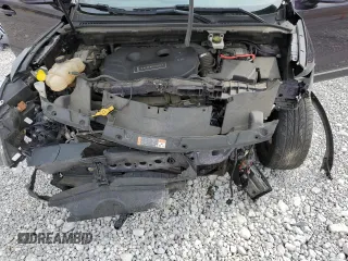 2015 Lincoln MKC z VIN 5LMCJ2A93FUJ01840, wystawiony jako Copart lot #53269035 z przebiegiem 110 572 mil mil oraz Szkoda całkowita • Salvage title. Historia ofert i sprzedaży dostępna na DreamBid. Obrazek 12.