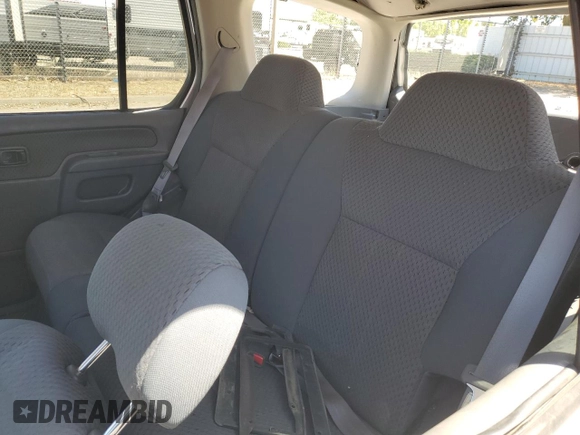 2003 Nissan Xterra XE z VIN 5N1ED28Y53C658055, wystawiony jako Copart lot #57519965 z przebiegiem Nie podano mil oraz Szkoda całkowita • Salvage title. Historia ofert i sprzedaży dostępna na DreamBid. Obrazek 10.