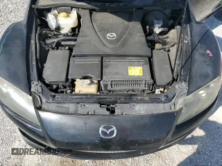 2007 Mazda RX-8 Grand Touring with VIN JM1FE173770211594, listed as a Copart auction lot 50764815 with 106,345 mi miles and Salvage Title. Bid and sale history available at carsss.com. Image 11.