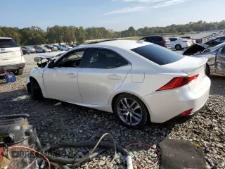 2020 Lexus IS 300 with VIN JTHAA1D21L5106126, listed as a Copart auction lot 78893234 with 9,243 mi miles and Salvage title. Bid and sale history available at DreamBid. Image 2.