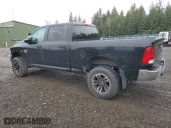 2012 Ram 2500 ST z VIN 3C6TD5CT5CG113261, wystawiony jako Copart lot #50102415 z przebiegiem 182 953 mil mil oraz Czysty tytuł • Clean title. Historia ofert i sprzedaży dostępna na DreamBid. Obrazek 2.