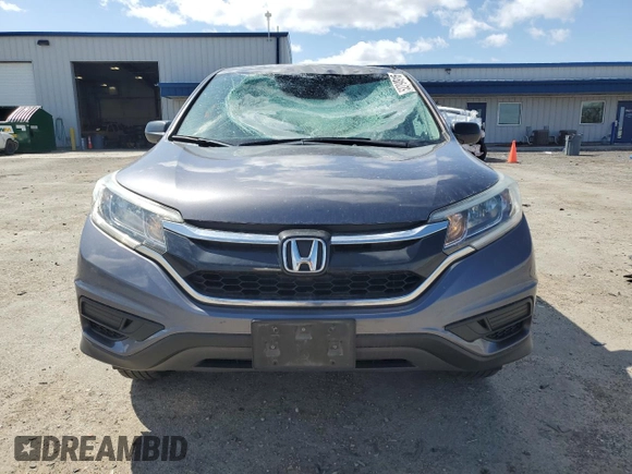 2016 Honda CR-V LX with VIN 5J6RM4H32GL042061, listed as a Copart auction lot 52794915 with 144,414 mi miles and Clean Title. Bid and sale history available at carsss.com. Image 5.