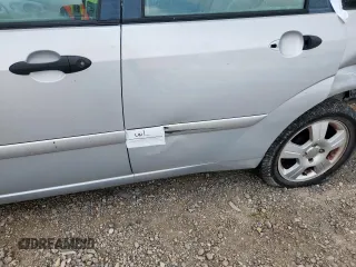 2003 Ford Focus ZTS с VIN 1FAFP38393W136835, выставлен на аукционе Copart как лот 59043635 с пробегом 188 538 миль миль и Списание • Salvage title. История ставок и продаж доступна на DreamBid. Изображение 12.