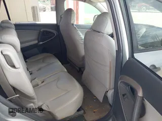 2006 Toyota RAV4 with VIN JTMZD33V365008299, listed as a IAAI auction lot 42036933 with 202,258 mi miles. Bid and sale history available at carsss.com. Image 8.