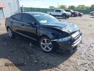 2015 Ford Fusion SE z VIN 3FA6P0H78FR304991, wystawiony jako IAAI lot #42078197 z przebiegiem 140 584 mil mil oraz . Historia ofert i sprzedaży dostępna na DreamBid. Obrazek 1.