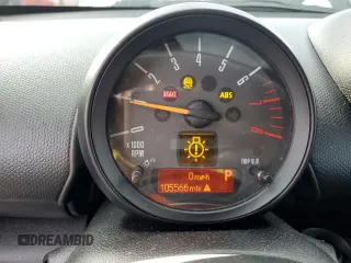 2015 MINI Countryman S z VIN WMWZC5C52FWP42972, wystawiony jako Copart lot #48931585 z przebiegiem 105 566 mil mil oraz Szkoda całkowita • Salvage title. Historia ofert i sprzedaży dostępna na DreamBid. Obrazek 9.