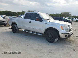 2011 Ford F-150 XL with VIN 1FTFX1ET3BFC29206, listed as a Copart auction lot 54816525 with 259,166 mi miles and Clean Title. Bid and sale history available at carsss.com. Image 5.