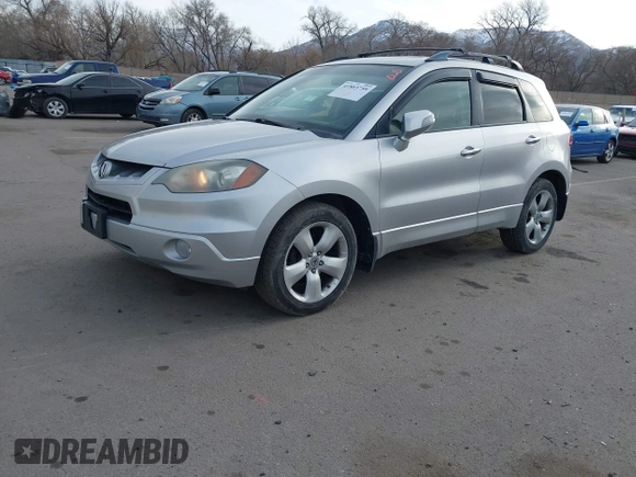 2007 Acura RDX Technology z VIN 5J8TB18587A018409, wystawiony jako IAAI lot #41803759 z przebiegiem 137 073 mil mil oraz . Historia ofert i sprzedaży dostępna na DreamBid. Obrazek 17.