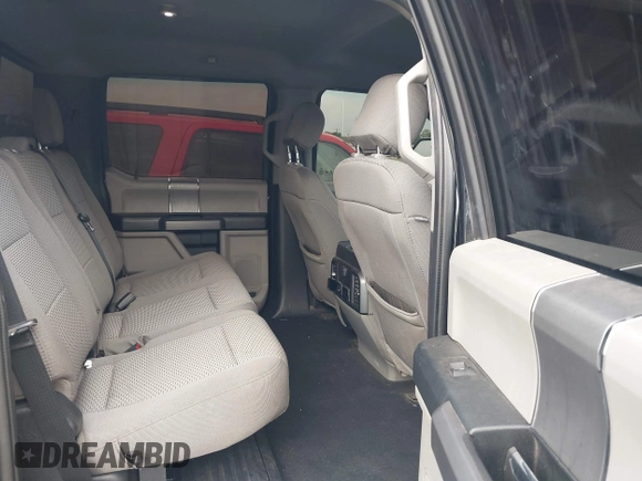 2020 Ford F-250 XL with VIN 1FT7W2BT5LEE67616, listed as a IAAI auction lot 42423846 with 178,383 mi miles and . Bid and sale history available at DreamBid. Image 8.