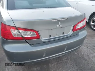 2009 Mitsubishi Galant ES with VIN 4A3AB36F89E028640, listed as a IAAI auction lot 41637431 with 151,153 mi miles. Bid and sale history available at carsss.com. Image 12.
