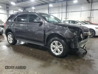 2015 Chevrolet Equinox LT with VIN 1GNALBEK3FZ130111, listed as a Copart auction lot 52858165 with 68,319 mi miles and Salvage Title. Bid and sale history available at carsss.com. Image 4.