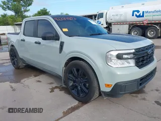 2022 Ford Maverick XL z VIN 3FTTW8F94NRA24535, wystawiony jako IAAI lot #42384803 z przebiegiem 27 224 mil mil oraz . Historia ofert i sprzedaży dostępna na DreamBid. Obrazek 1.