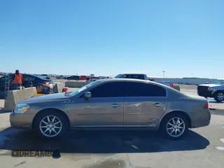 2006 Buick Lucerne CXL with VIN 1G4HD57256U236314, listed as a IAAI auction lot 41657812 with 104,617 mi miles and . Bid and sale history available at DreamBid. Image 14.