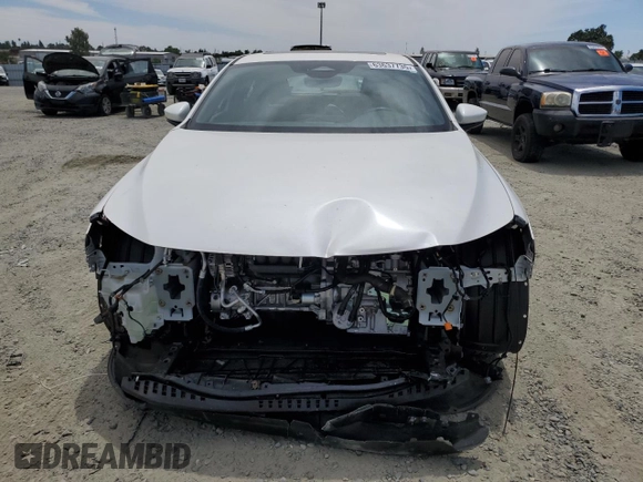 2024 Mazda 3 S Preferred with VIN JM1BPALM3R1652336, listed as a Copart auction lot 63637735 with 6,202 mi miles and Salvage title. Bid and sale history available at DreamBid. Image 5.