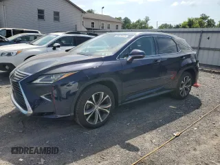 2017 Lexus RX 350 с VIN 2T2BZMCA4HC125512, выставлен на аукционе Copart как лот 63678425 с пробегом 77 022 миль миль и Списание • Salvage title. История ставок и продаж доступна на DreamBid. Изображение 1.