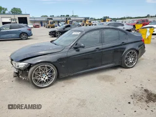 2016 BMW M3 z VIN WBS8M9C53G5E68686, wystawiony jako Copart lot #54290485 z przebiegiem 32 718 mil mil oraz Czysty tytuł • Clean title. Historia ofert i sprzedaży dostępna na DreamBid. Obrazek 1.