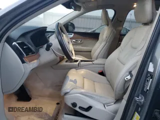2016 Volvo XC90 T6 Inscription с VIN YV4A22PL6G1000645, выставлен на аукционе Copart как лот 41542785 с пробегом 54 150 миль миль и Списание • Salvage title. История ставок и продаж доступна на DreamBid. Изображение 7.