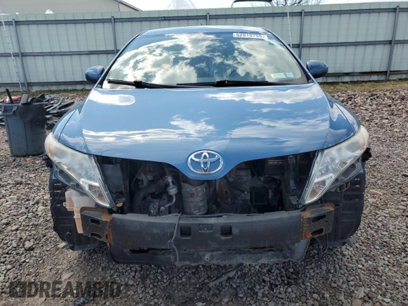 2009 Toyota Venza with VIN 4T3BE11A99U005617, listed as a Copart auction lot 52019755 with 77,819 mi miles and Salvage Title. Bid and sale history available at DreamBid. Image 5.