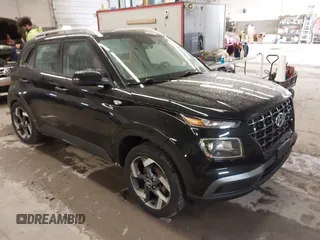 2023 Hyundai Venue SEL z VIN KMHRC8A32PU252398, wystawiony jako IAAI lot #41981026 z przebiegiem 44 776 mil mil oraz . Historia ofert i sprzedaży dostępna na DreamBid. Obrazek 1.