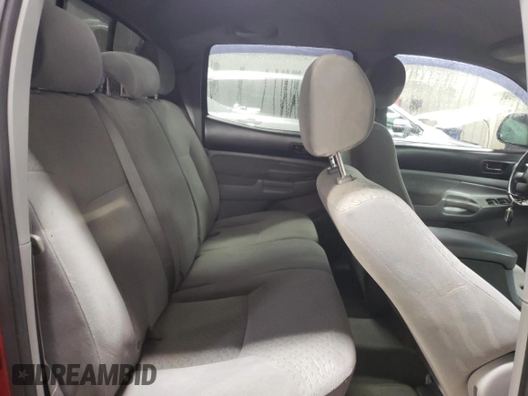 2007 Toyota Tacoma с VIN 5TEMU52N17Z343812, выставлен на аукционе Copart как лот 52542915 с пробегом 155 212 миль миль и Списание • Salvage title. История ставок и продаж доступна на DreamBid. Изображение 10.