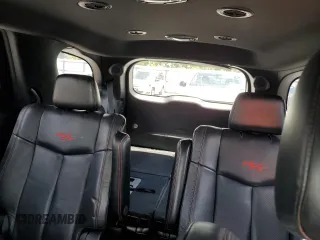 2014 Dodge Durango R/T с VIN 1C4SDHCT1EC450442, выставлен на аукционе Copart как лот 61339785 с пробегом 169 438 миль миль и Чистый • Clean title. История ставок и продаж доступна на DreamBid. Изображение 10.