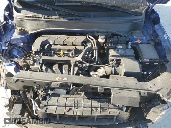 2022 Hyundai Venue Limited with VIN KMHRC8A31NU192840, listed as a Copart auction lot 52451335 with 28,914 mi miles and Salvage Title. Bid and sale history available at DreamBid. Image 13.