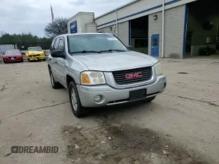 2005 GMC Envoy SLT with VIN 1GKDT13S652197929, listed as a Copart auction lot 42104855 with 228,515 mi miles and Salvage Title. Bid and sale history available at carsss.com. Image 12.