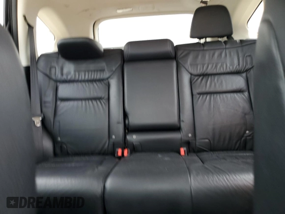 2014 Honda CR-V EX-L with VIN 2HKRM3H73EH520492, listed as a Copart auction lot 56122285 with 100,620 mi miles and Clean Title. Bid and sale history available at carsss.com. Image 10.