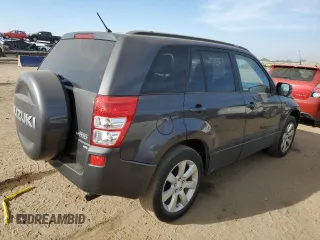 2012 Suzuki Grand Vitara Limited z VIN JS3TD0D73C4101444, wystawiony jako Copart lot #72787824 z przebiegiem 51 055 mil mil oraz Czysty tytuł • Clean title. Historia ofert i sprzedaży dostępna na DreamBid. Obrazek 3.