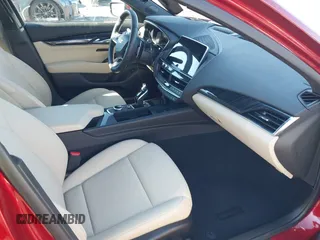 2021 Cadillac CT5 Premium Luxury with VIN 1G6DN5RK8M0117418, listed as a IAAI auction lot 41317069 with 6,982 mi miles and . Bid and sale history available at carsss.com. Image 5.
